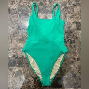 Emerald Green Women's Swimsuit